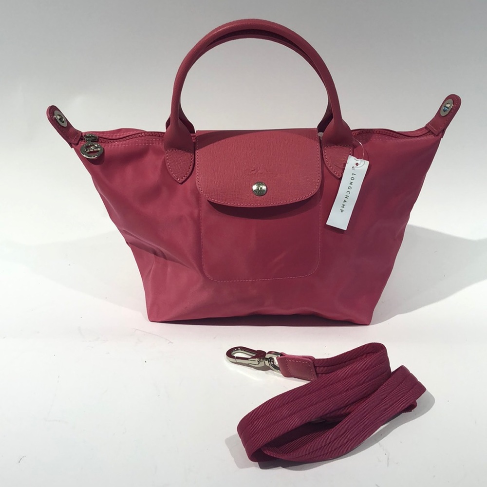 Longchamp Le Pliage Neo Top Handle Small